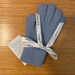 Cashmere Gloves